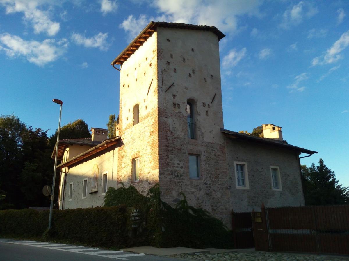 Casa Torre Allera Cuneo Zewnętrze zdjęcie