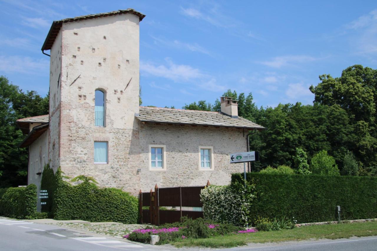 Casa Torre Allera Cuneo Zewnętrze zdjęcie