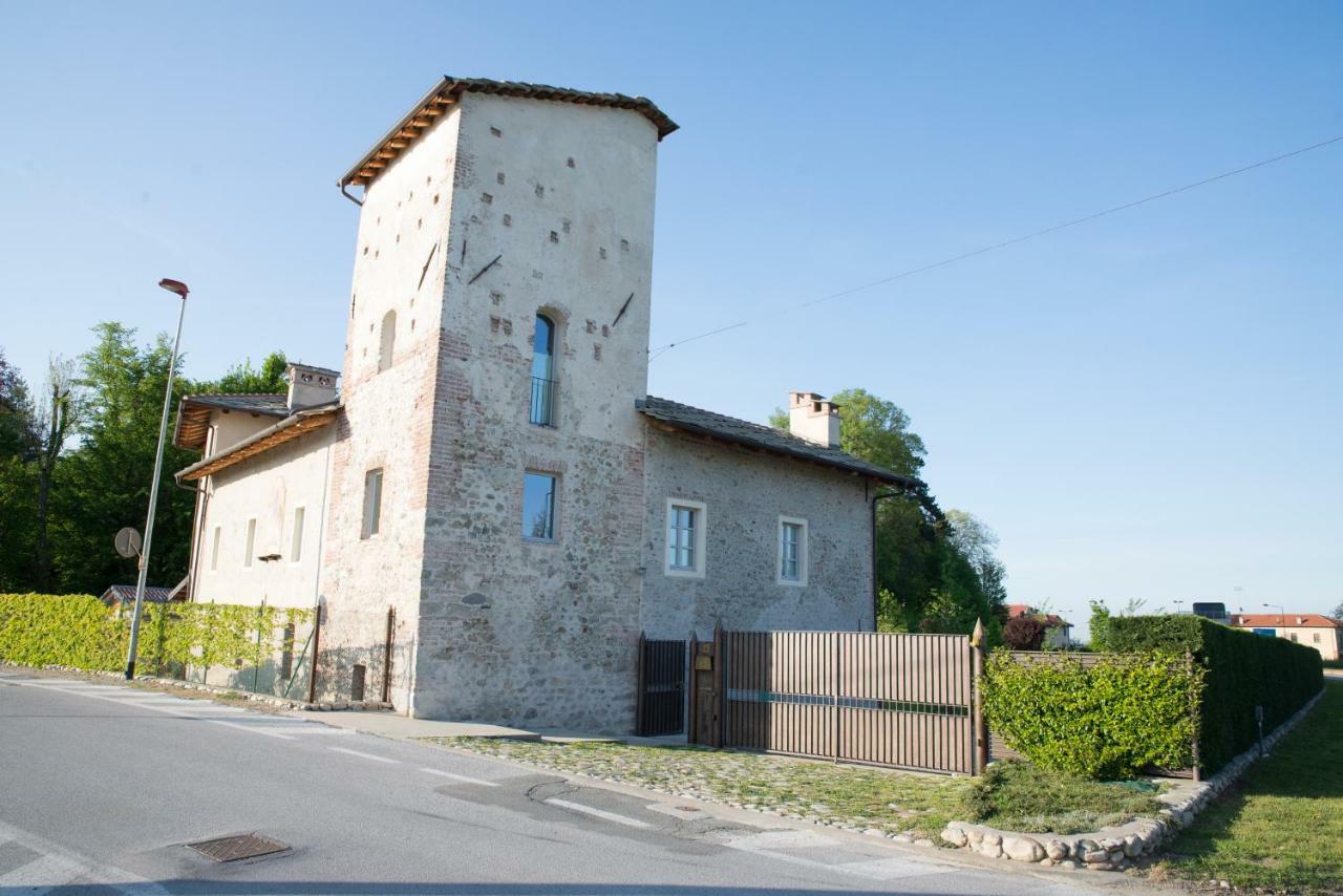 Casa Torre Allera Cuneo Zewnętrze zdjęcie