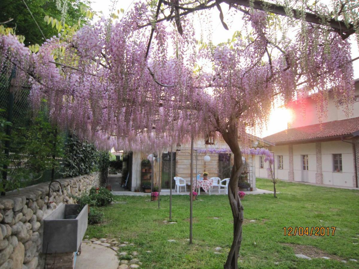 Casa Torre Allera Cuneo Zewnętrze zdjęcie