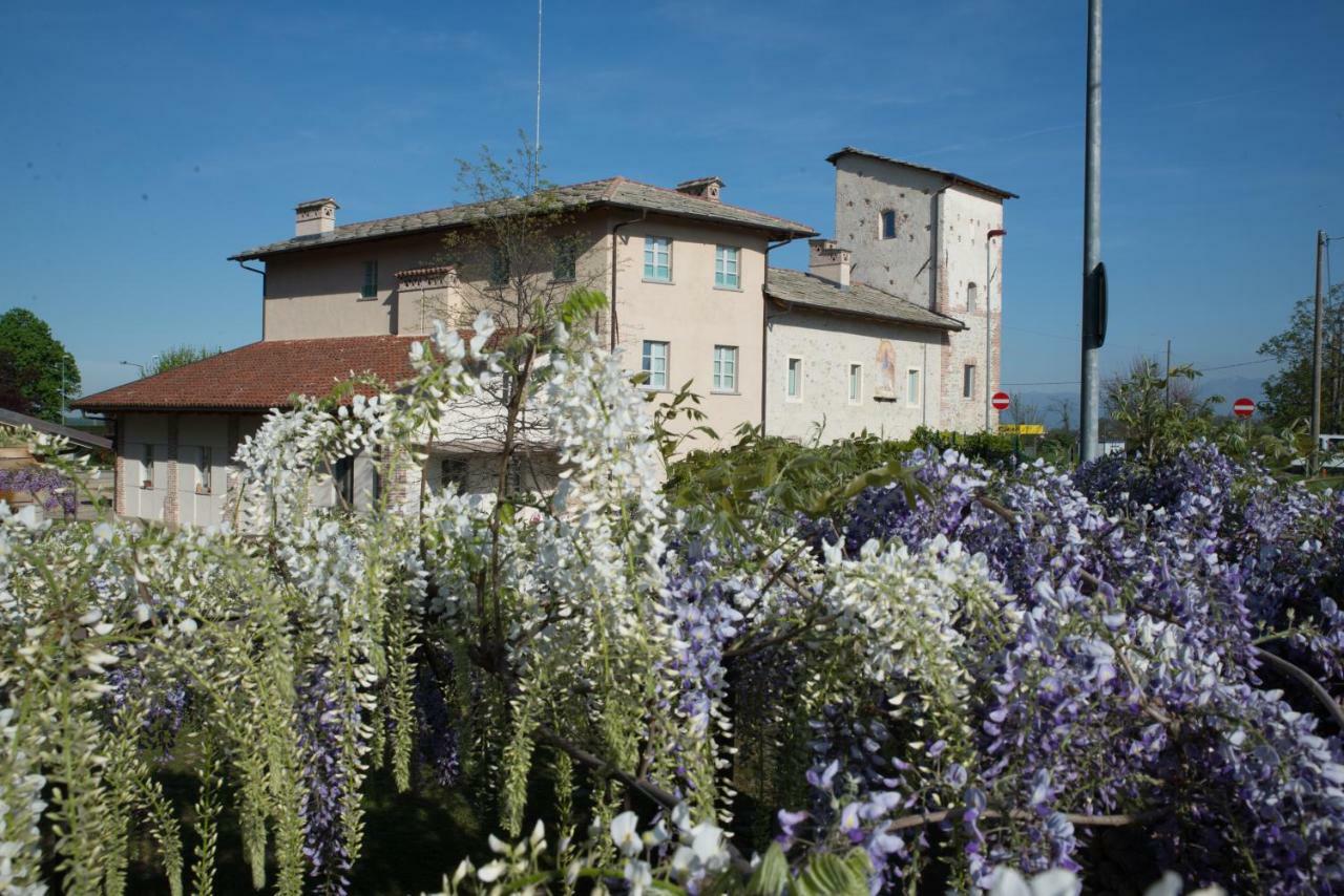 Casa Torre Allera Cuneo Zewnętrze zdjęcie