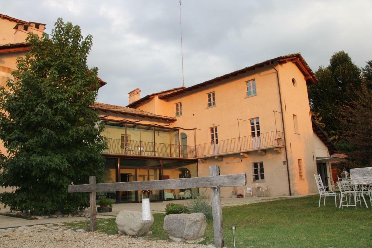 Casa Torre Allera Cuneo Zewnętrze zdjęcie